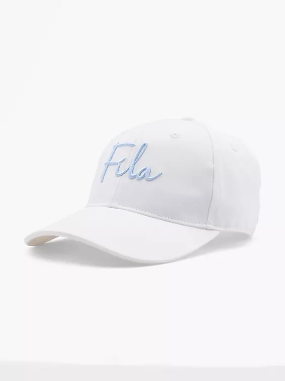 FILA Cap in weiß