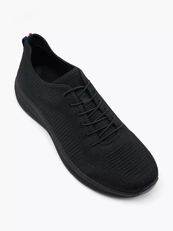 Venice Sneaker in schwarz