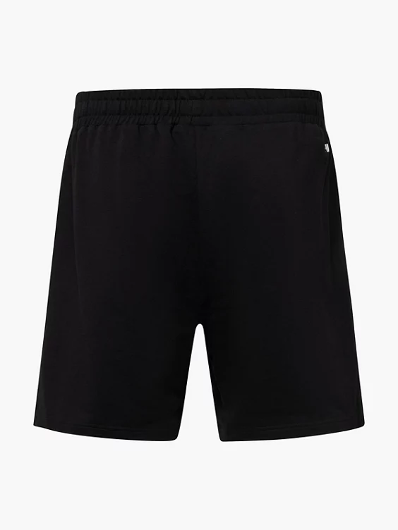 FILA Shorts in schwarz
