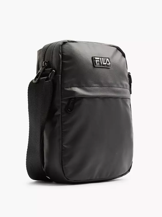 FILA Umhängetasche in schwarz