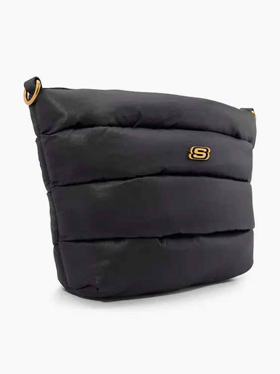 Skechers Handtasche in schwarz