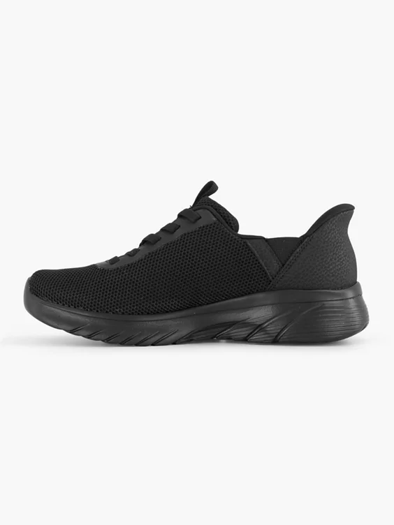 Skechers Sneaker SWIFT-FIT SOLE PROVIDER in schwarz