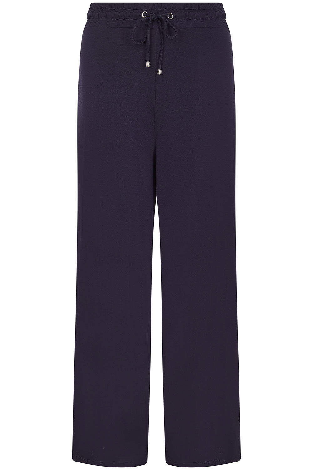 Wide Leg Relaxed Trousers