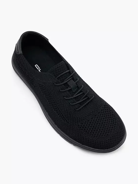 Graceland Barfußschuh in schwarz