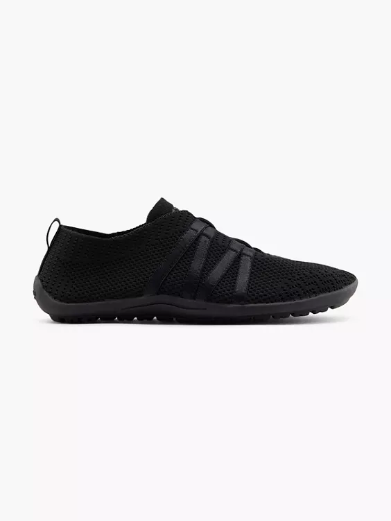 Dockers Barfußschuh in schwarz