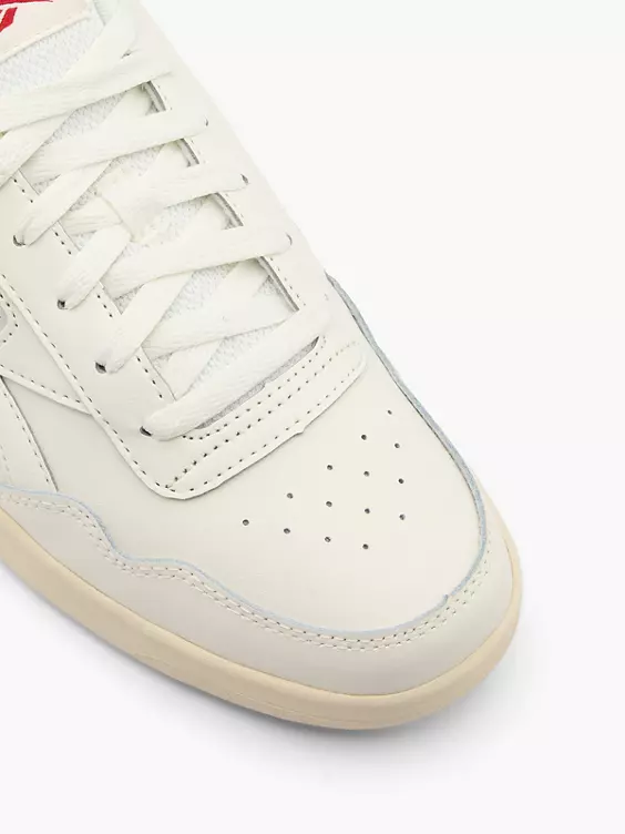 Reebok Leder Sneaker COURT ADVANCE in beige