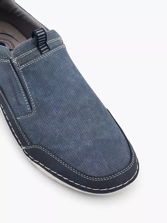 Romika Slipper in blau