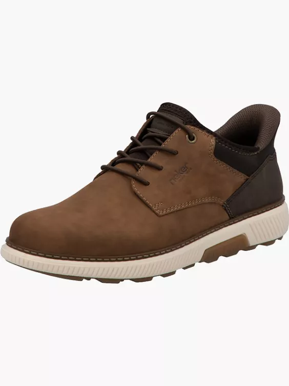Rieker Herren Slipper in braun