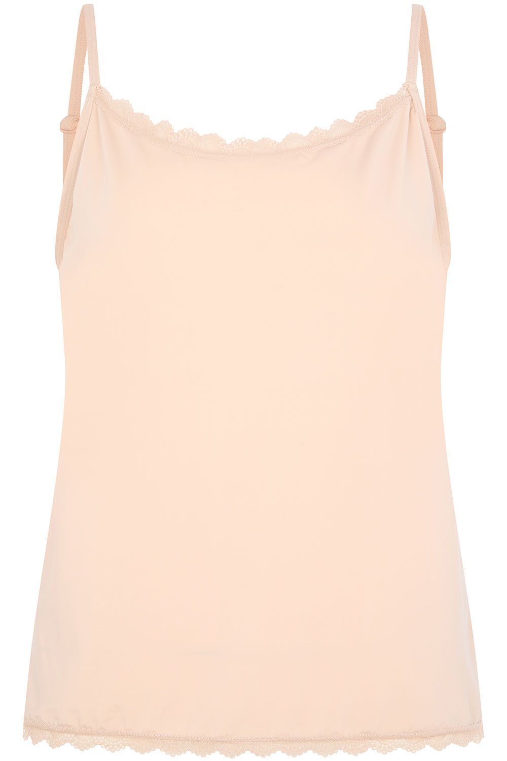 Lace Detail Cami