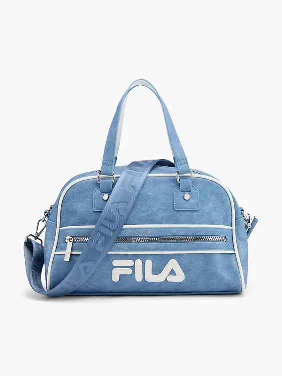 FILA Handtasche in blau