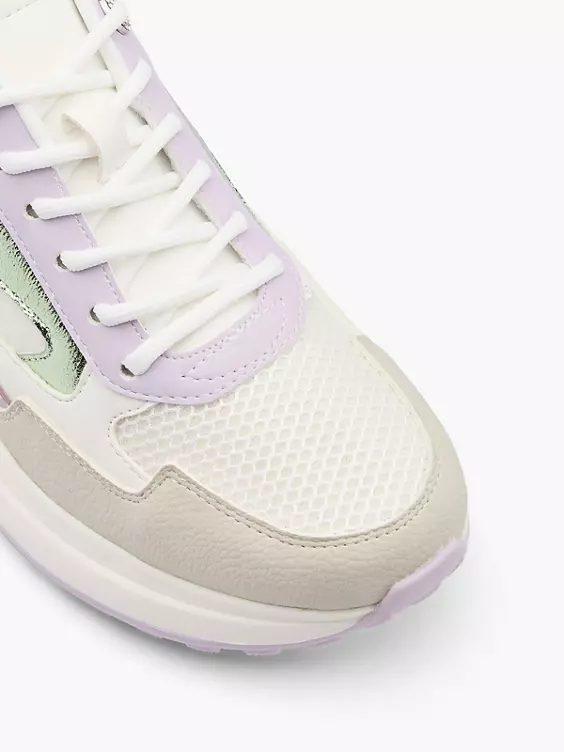 Catwalk Sneaker in beige