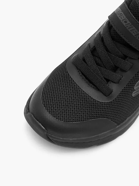 Skechers Sneaker TIERAN in schwarz