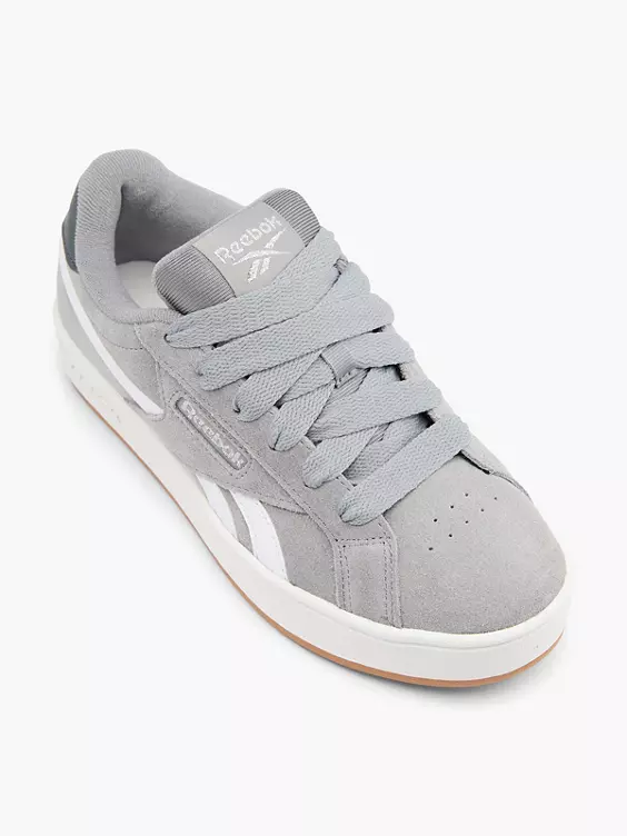 Reebok Platform Sneaker RETRO MEGA in grau