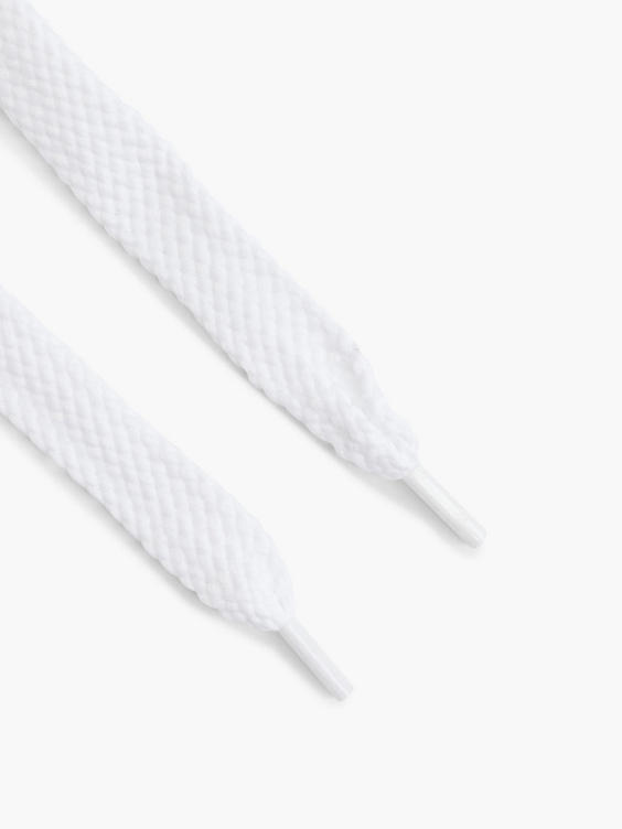 DEICHMANN Schnürsenkel 150 cm breit in weiß