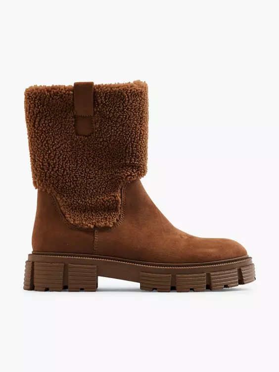 Catwalk Boots in braun