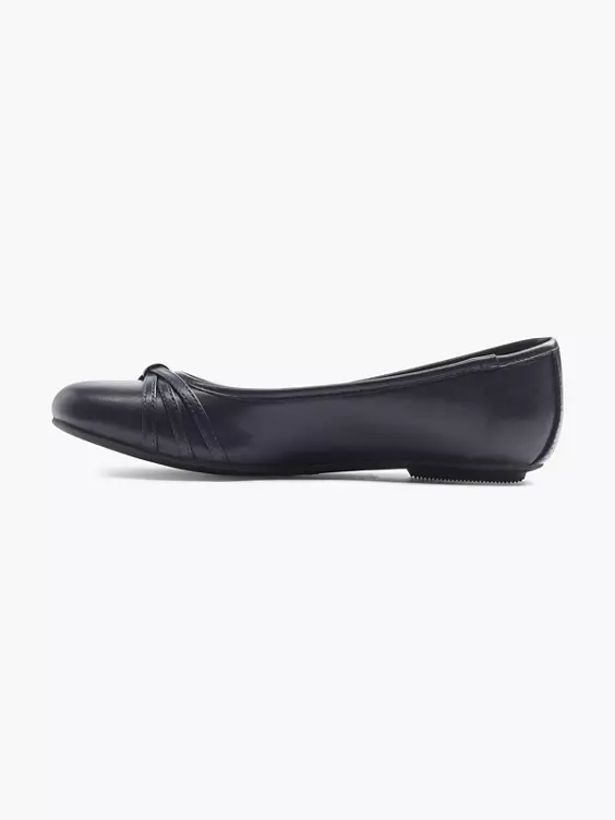 Graceland Ballerina in navyblau