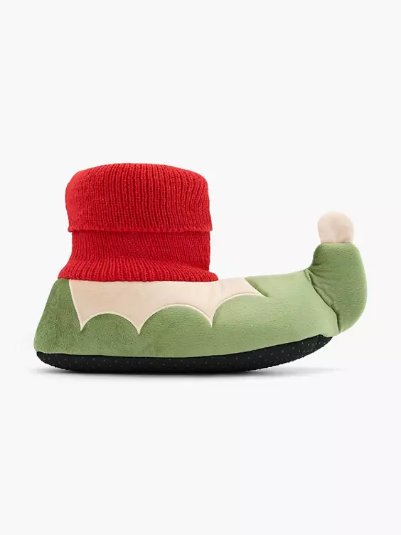 Cosy Nature ABS Socken in grün