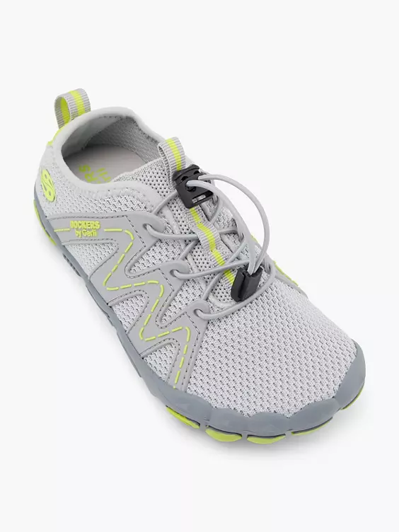 Dockers Barfußschuh in grau