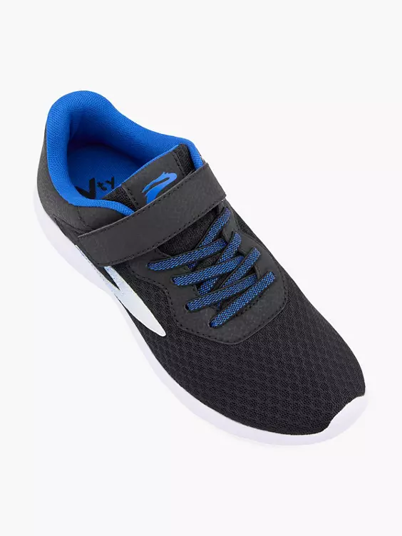 Vty Sneaker in schwarz