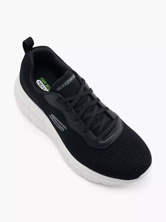 Skechers Sneaker in schwarz