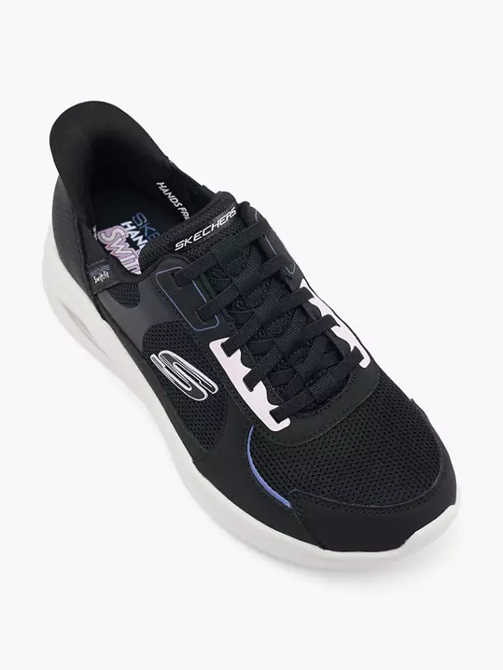 Skechers Sneaker CENTOURIST AIR SWIFT FIT in schwarz