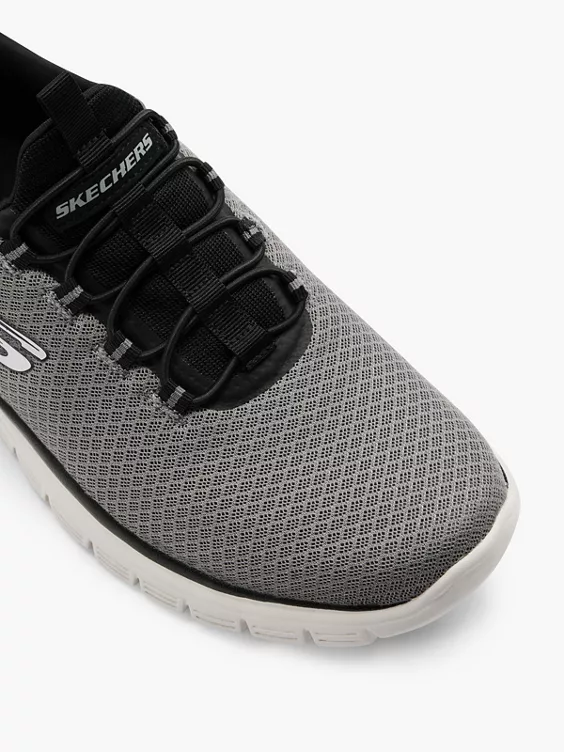 Skechers Sneaker in grau