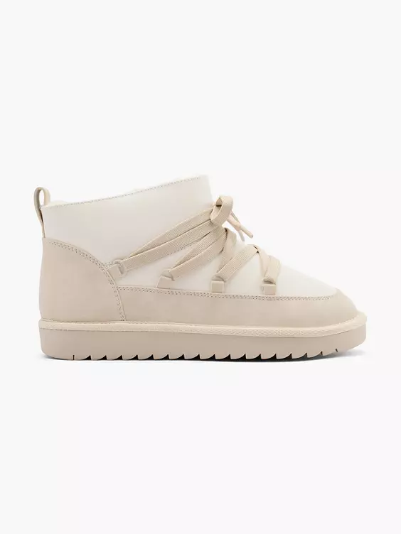 Graceland Boots in beige
