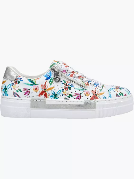 Rieker Damen Slipper in multicolor