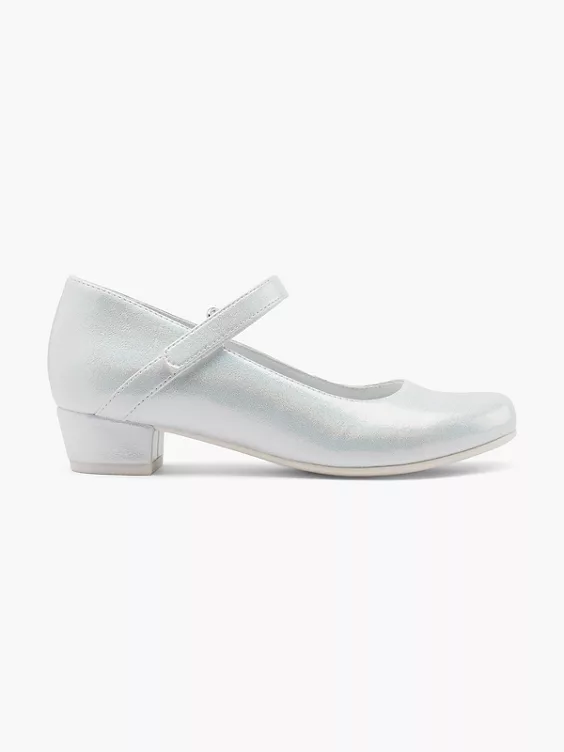Graceland Ballerina in silber