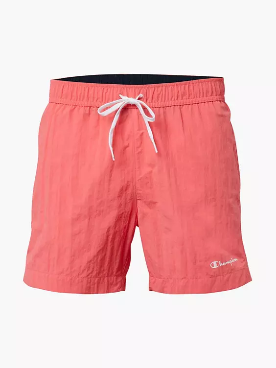Champion Badeshorts in rot