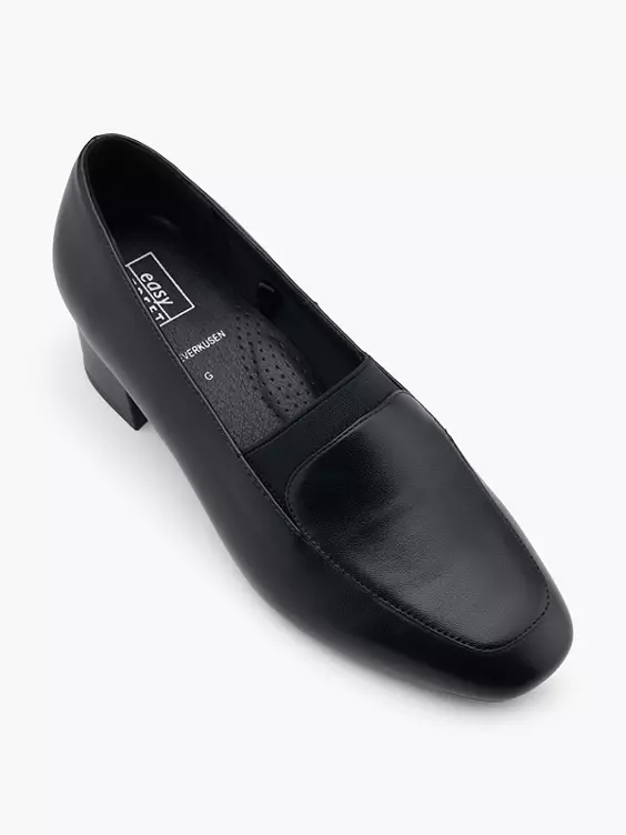 Easy Street Komfort Pumps in schwarz
