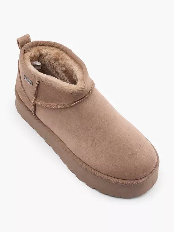 TOM TAILOR Boots in braun