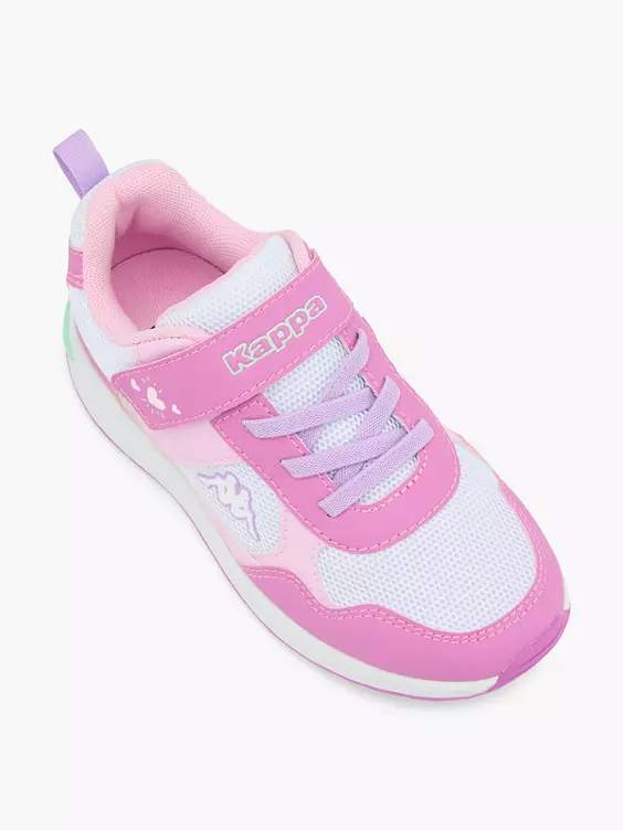 Kappa Sneaker in pink