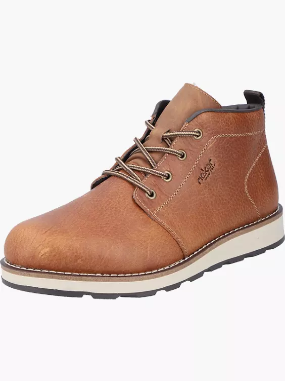 Rieker Herren Kurzstiefel in braun