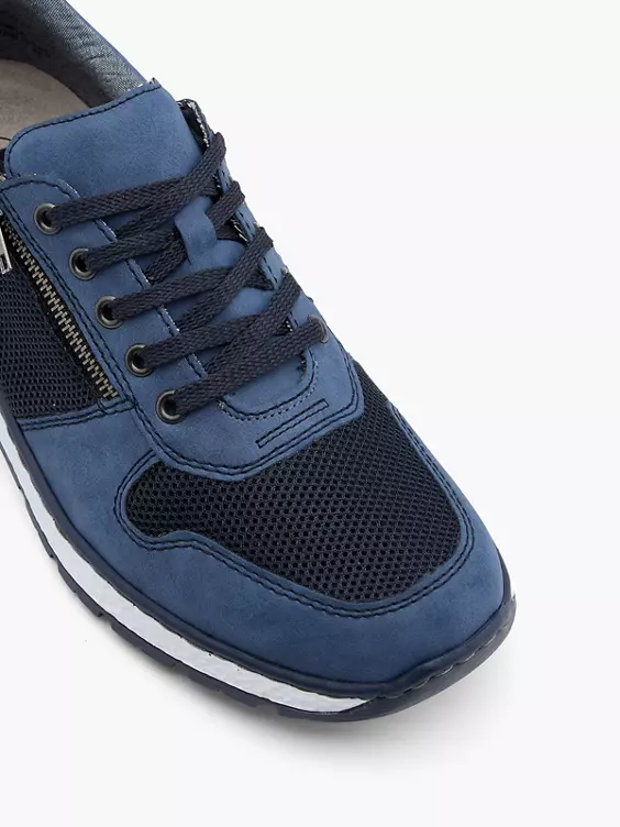 Rieker Sneaker in blau