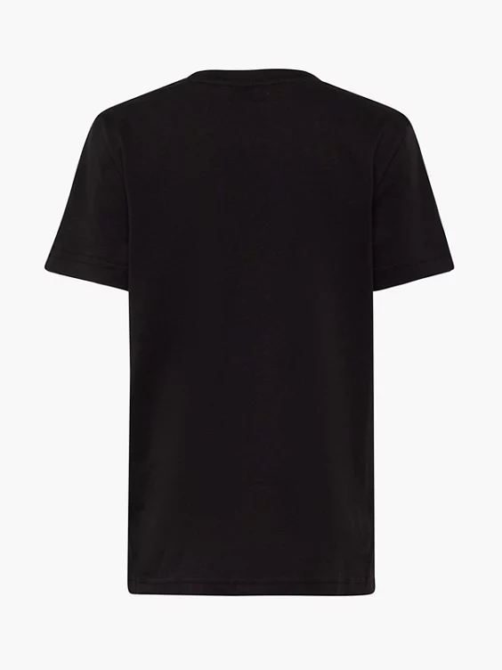 PUMA T-Shirt in schwarz