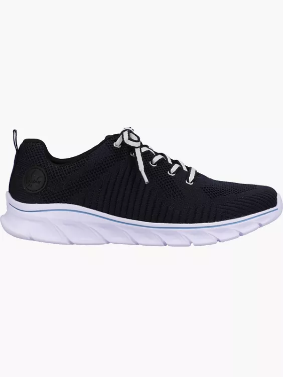 Damen Sneaker Low in blau