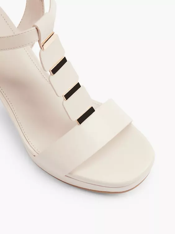 Catwalk Sandalette in beige