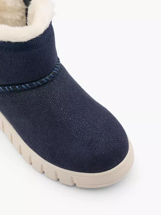 TOM TAILOR Boots in blau