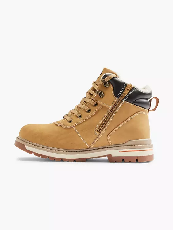 Dockers Schnürboots in beige