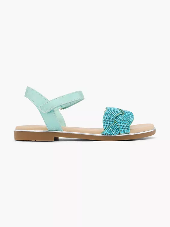 Graceland Sandale in mint