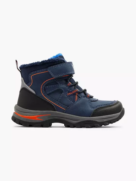 Vty Trekkingboots in blau