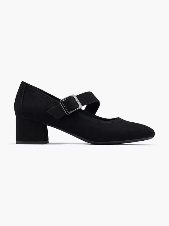 Easy Street Komfort Pumps in schwarz