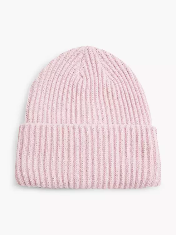 DEICHMANN Mütze in pink