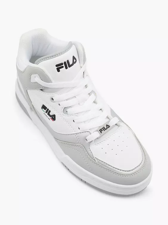 FILA Hoher Sneaker in weiß
