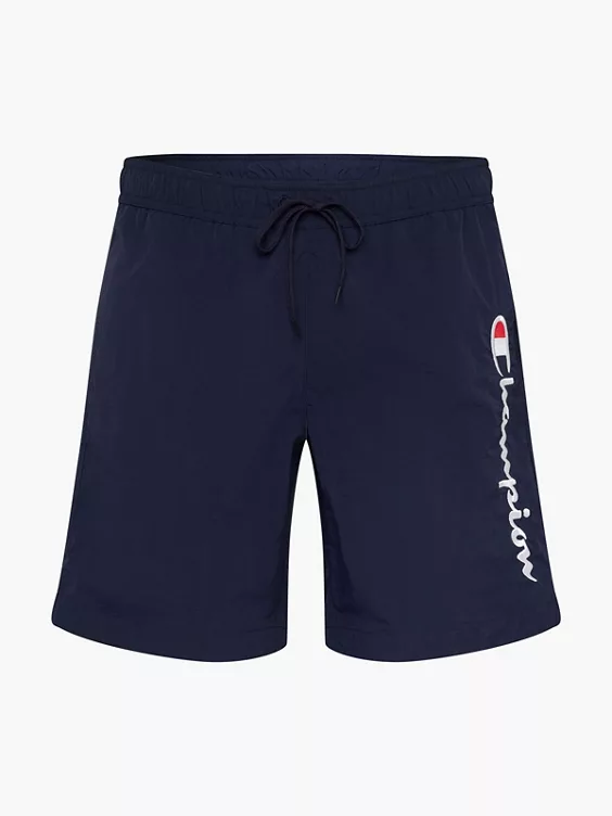 Champion Shorts in blau