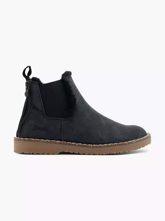 Blowfish Chelsea Boots in schwarz