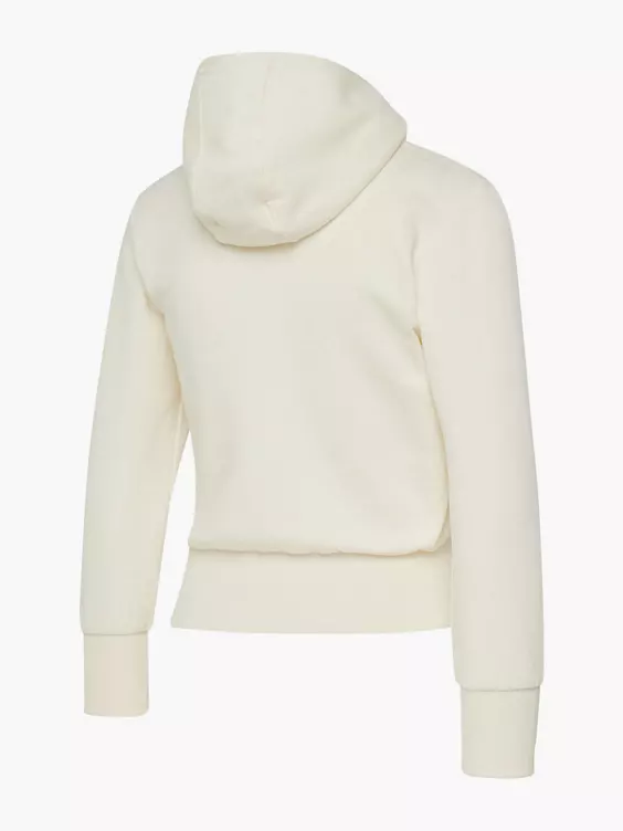 FILA Hoodie in weiß