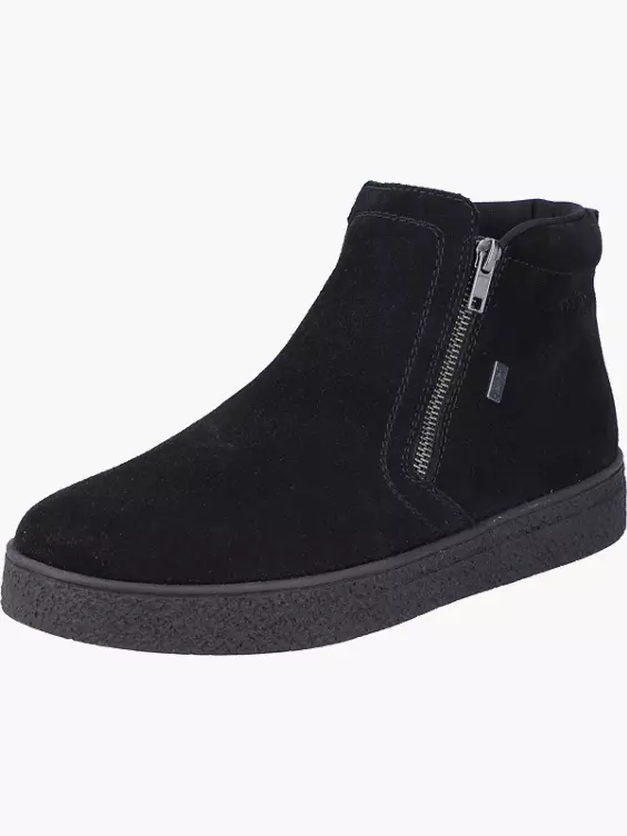 Rieker Herren Kurzstiefel in schwarz