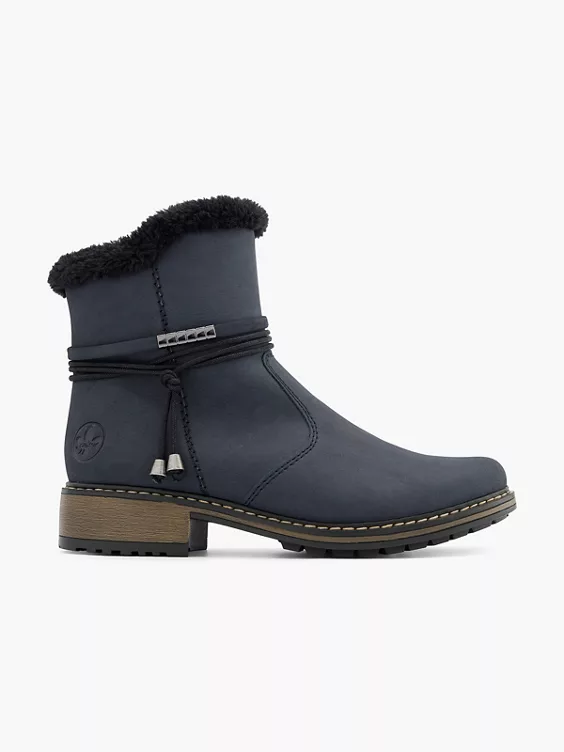 Rieker Boots in blau